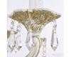 Подвесная люстра Bohemia Ivele Crystal AL78101/6/175 B WMG Drops