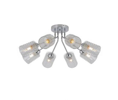Купить Потолочная люстра Hiper Bacco H180-8 Потолочная люстра Hiper Bacco H180-8