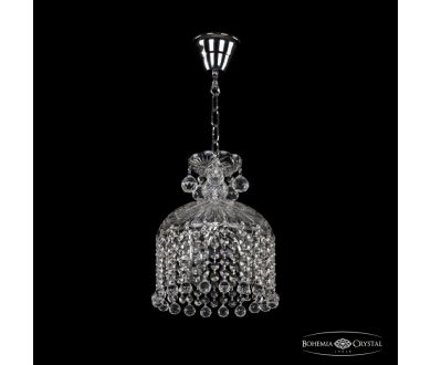 Подвесная люстра Bohemia Ivele Crystal 14781/22 Ni Balls
