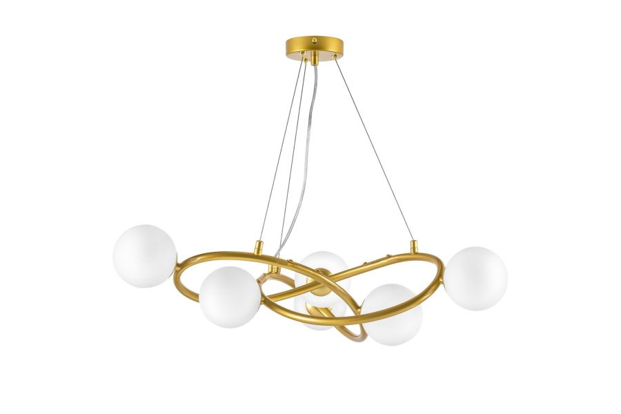 Подвесная люстра Lightstar Globo 799063