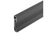 Профиль Arlight PLINTUS-H54-2000 BLACK 045433