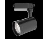 Трековый светильник Maytoni Technical Vuoro TR003-1-10W4K-W-B