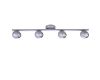 Спот Arte Lamp Sfera A5781PL-4SS