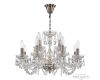 Подвесная люстра Bohemia Ivele Crystal 119/8+4/200 Pa