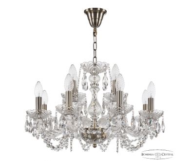 Подвесная люстра Bohemia Ivele Crystal 119/8+4/200 Pa