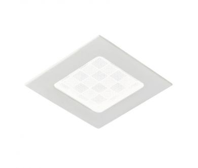 Встраиваемый светодиодный светильник Ambrella Light Led Downlight S502 W