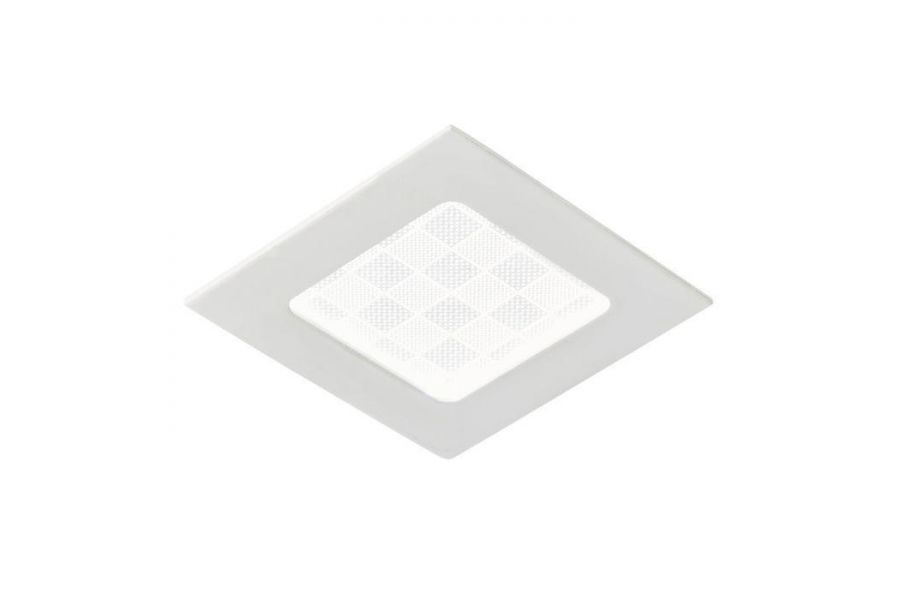 Встраиваемый светодиодный светильник Ambrella Light Led Downlight S502 W