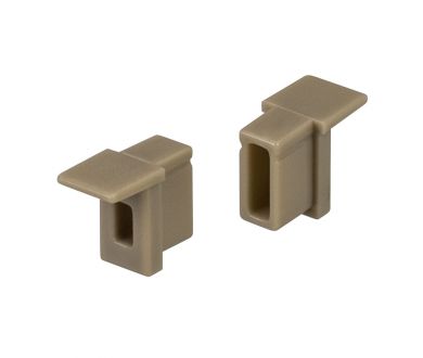 Заглушка Arlight SL-MINI-6-H9 OLIVE GREY c отверстием 038376