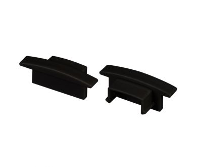 Заглушка Arlight LINE-2308-F BLACK глухая 040322