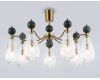Люстра на штанге Ambrella Light High Light Ceramo Modern LH53293