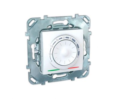 Регулятор теплого пола Schneider Electric Unica MGU5.503.18ZD