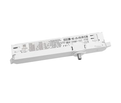 Адаптер с драйвером с DIP-switch управляемый по DALI д/трек-системы Quattro Lightstar 594066