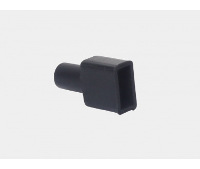 Заглушка с боковым выводом для ленты SWG PRO NE-MBL0408-Z 00-00032818