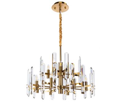 Подвесная люстра Divinare Tenerife 7136/18 LM-12