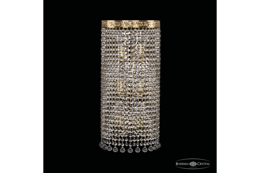 Бра Bohemia Ivele Crystal 83401B/25IV-50 G Balls