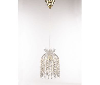 Подвесной светильник Bohemia Ivele Crystal 14781P/16 G Drops