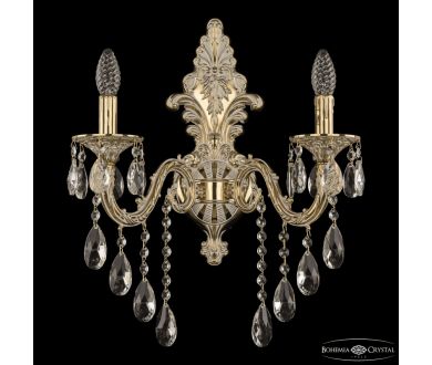 Бра Bohemia Ivele Crystal Florence 7101B15/2/210 B GW