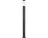 Ландшафтный светильник ЭРА Беллона GBF-103-BL-1100 230В Е27 IP54 черный Б0071044