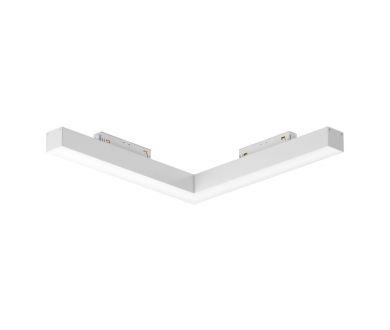 Трековый магнитный светильник Maytoni Basis TR078-2-24W4K-W