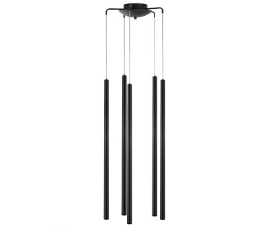 Подвесная люстра Lightstar Tubo L5T747337