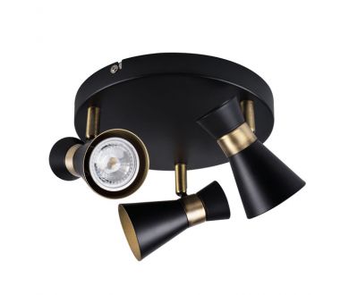 Cпот Kanlux Mileno EL-3O B-AG 29112