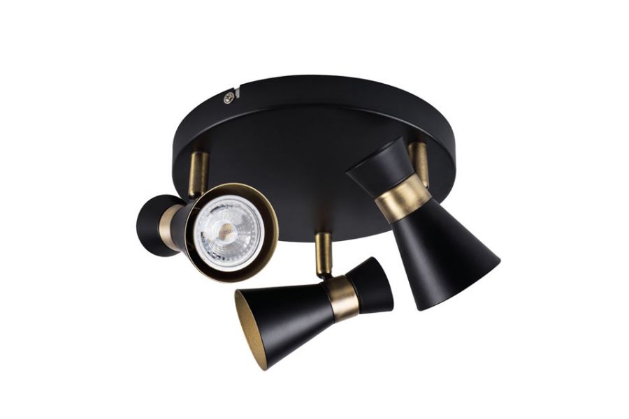 Cпот Kanlux Mileno EL-3O B-AG 29112