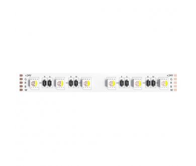 Светодиодная лента Arte Lamp Tape 24В 14,4Вт/м 4000К 5м IP20 A2406012-01-RGB4K