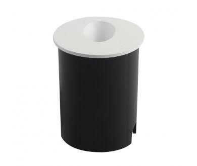 Грунтовый светильник Arte Lamp Piazza A3802IN-1WH