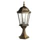 Уличный светильник Arte Lamp Genova A1204FN-1BN