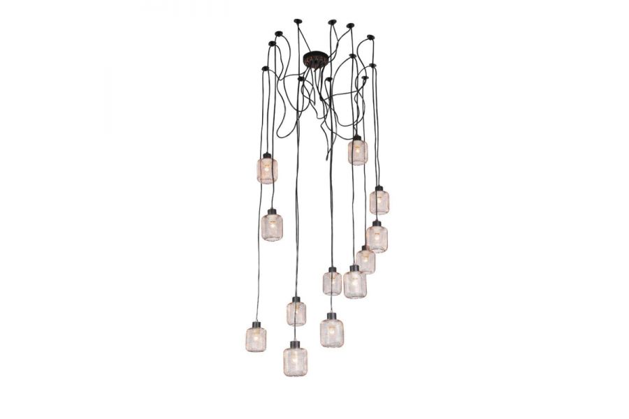 Подвесная люстра ST Luce Forto SL193.303.12