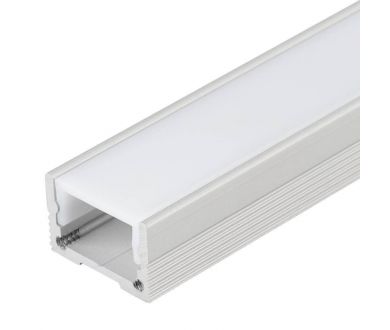 Профиль Arlight SL-SLIM20-H13-2000 ANOD 023721