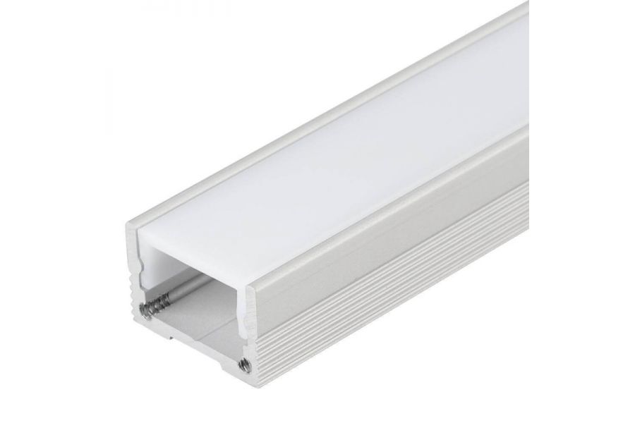 Профиль Arlight SL-SLIM20-H13-2000 ANOD 023721