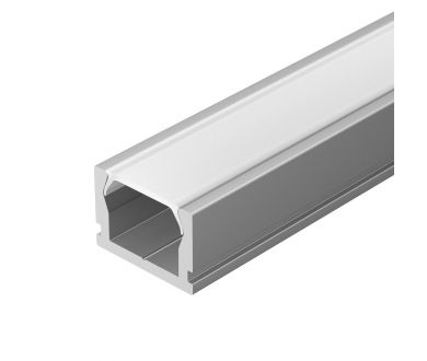 Алюминиевый профиль Arlight PIK-1007-3000 ANOD 045493