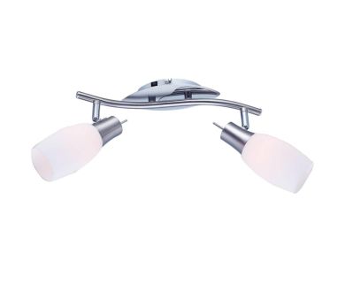 Спот Arte Lamp A4590AP-2SS