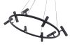 Подвесная люстра Kink Light Верония 07613-8A,19