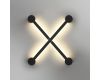 Настенный светильник Odeon Light Hightech Stich 6667/12WL