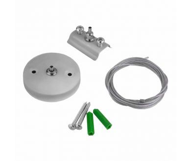 Набор для подвеса Elektrostandard TRF-1-200-CH 4690389146824
