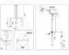 Подвесная люстра Ambrella Light High Light Heigh Light LH55276