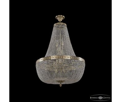 Потолочная люстра Bohemia Ivele Crystal 19051/H2/70IV G C1