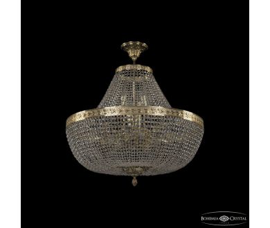 Потолочная люстра Bohemia Ivele Crystal 19051/H1/70IV G C1