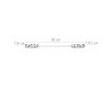 Коннектор гибкий Arte Lamp Linea-accessories A480433