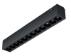 Трековый магнитный светильник iLedex Vision 4825-039-L197-12W-36DG-4000K-BK