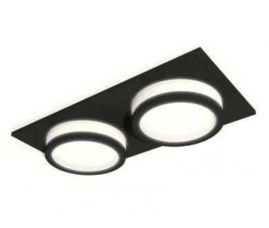 Встраиваемый светильник Ambrella Light Techno Spot XC6526060 (C6526, N6221)