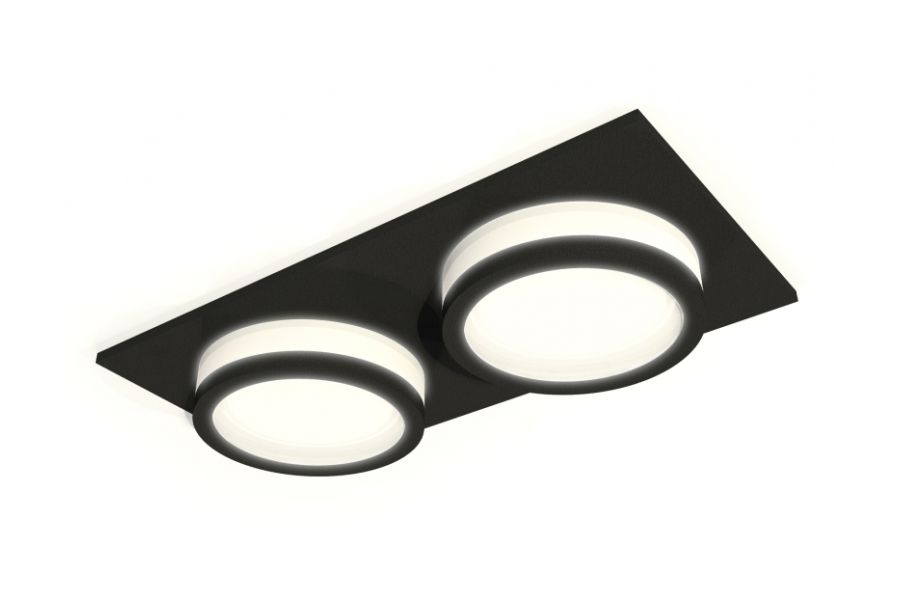 Встраиваемый светильник Ambrella Light Techno Spot XC6526060 (C6526, N6221)