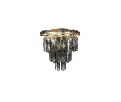 Настенный светильник Lumina Deco Chici LDW 6002-3 GD+GY