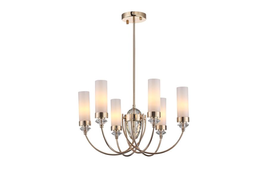 Люстра на штанге ST Luce Элегра SL1402.253.06