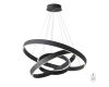 Подвесная люстра Crystal Lux TRON SP158W LED BLACK