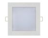 Встраиваемый светодиодный светильник Horoz Slim/SQ 9W 6400K 056-005-0009 HRZ00002429