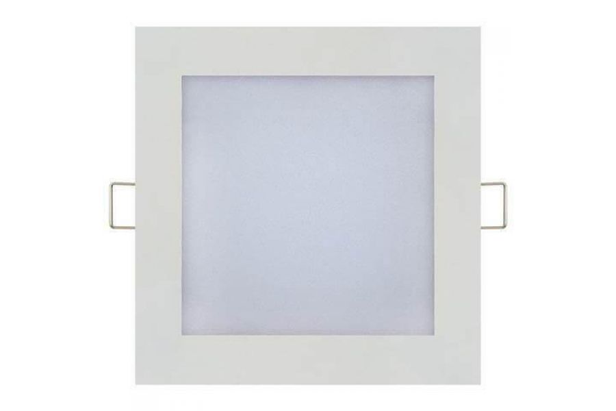 Встраиваемый светодиодный светильник Horoz Slim/SQ 9W 6400K 056-005-0009 HRZ00002429