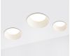 Встраиваемый светильник Italline IT06-6012 white 3000K